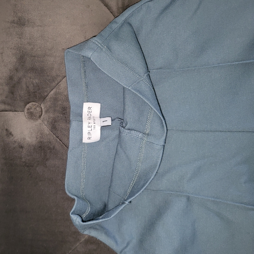 Women's Blue Shorts